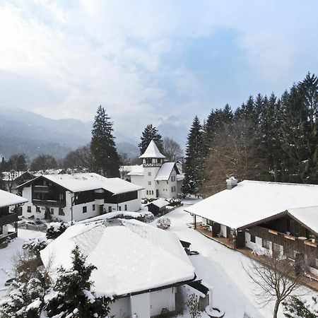 Hyperion Hotel Garmisch - Partenkirchen Exterior photo The village of Oberstdorf