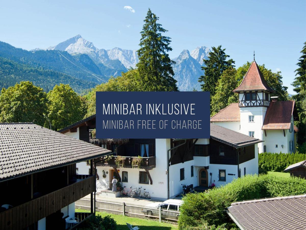 Hyperion Hotel Garmisch - Partenkirchen Exterior photo