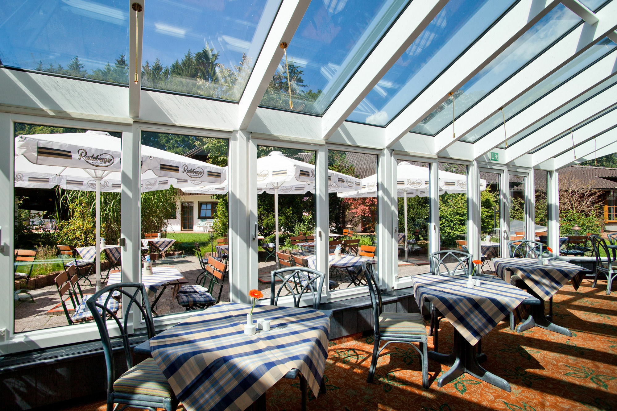 Hyperion Hotel Garmisch - Partenkirchen Exterior photo The restaurant