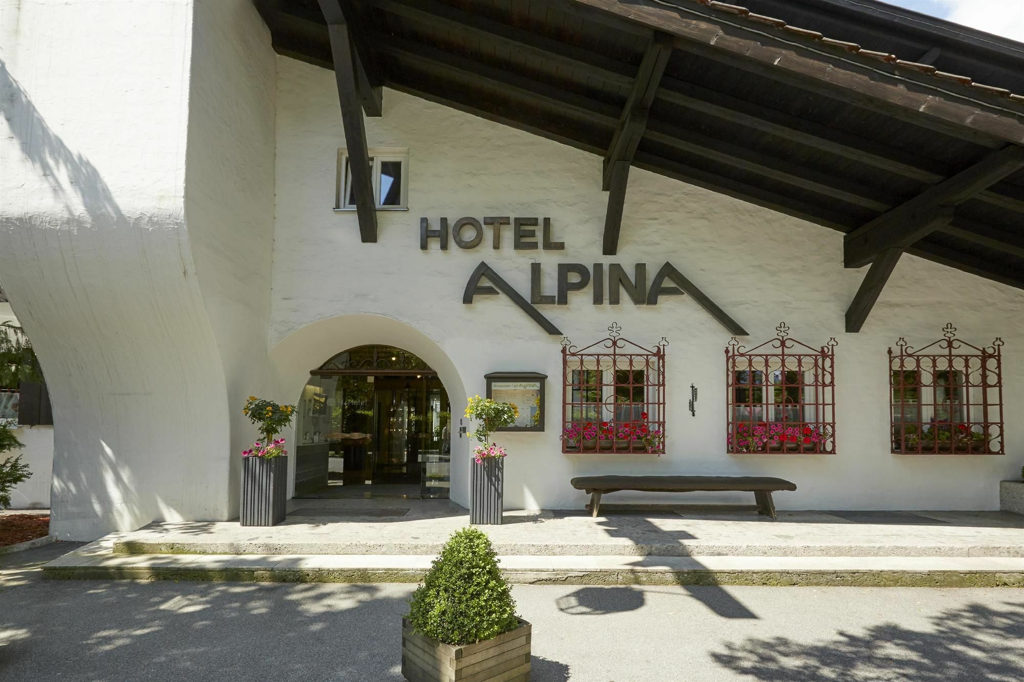 Hyperion Hotel Garmisch - Partenkirchen Exterior photo