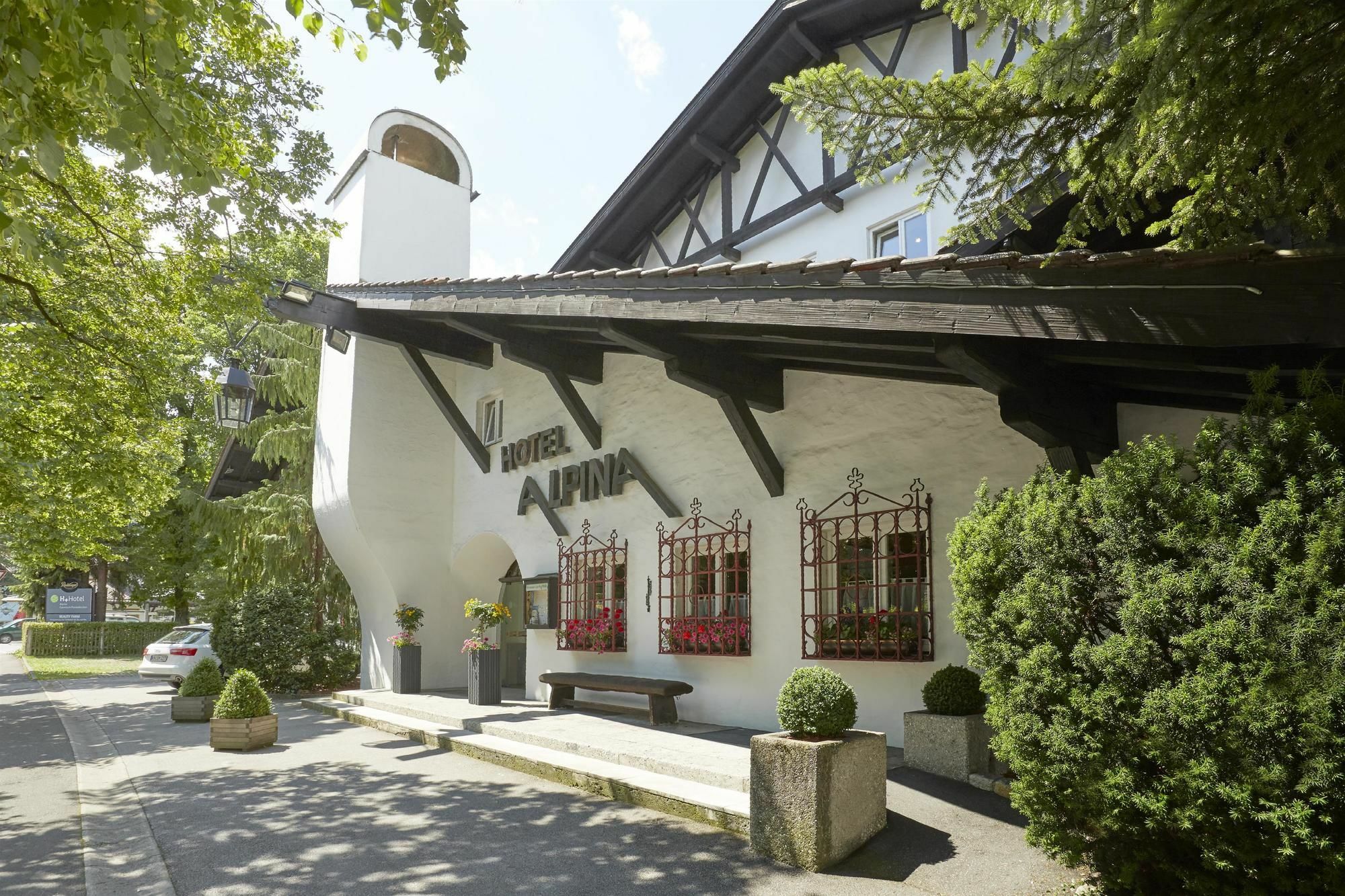 Hyperion Hotel Garmisch - Partenkirchen Exterior photo